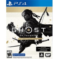 Ghost of Tsushima Directors Cut..